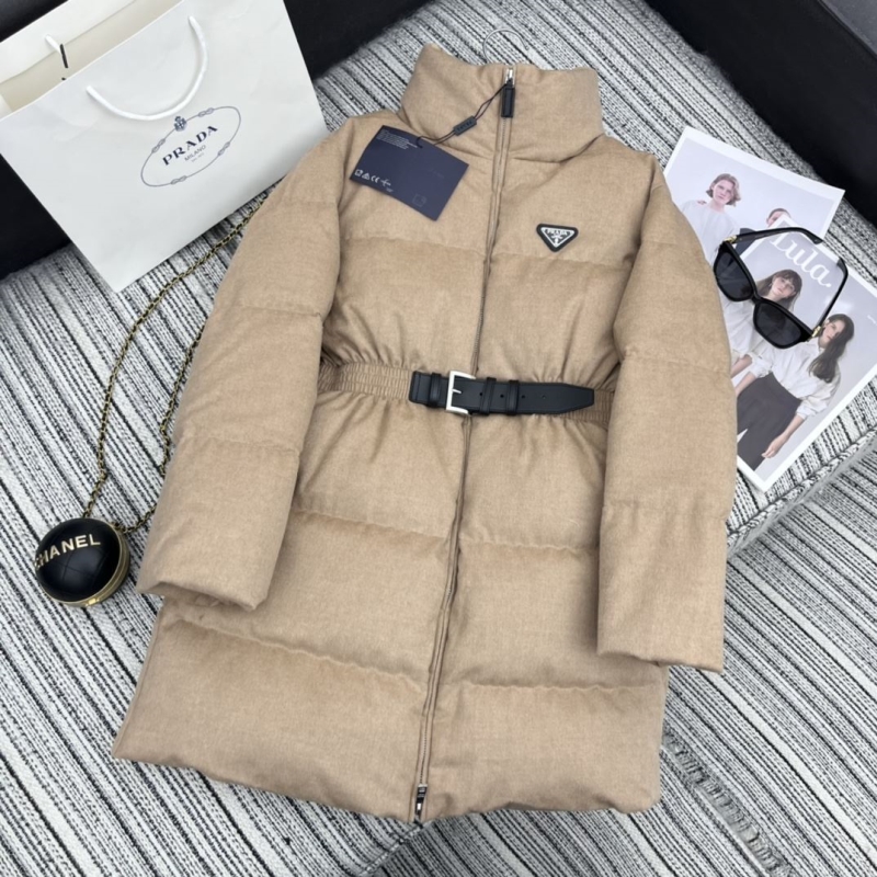 Pra*a down coat